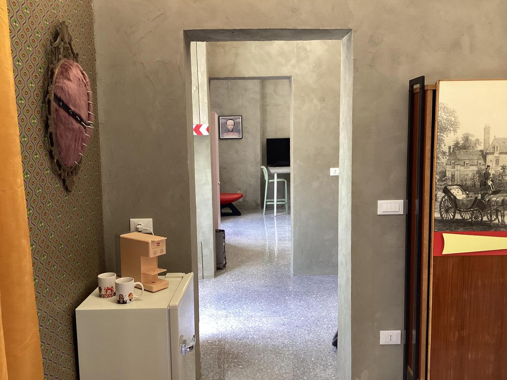 Casa Galleria D'Arte Róma Kültér fotó